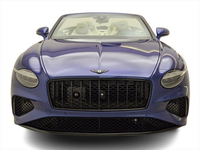2026 Bentley Continental GTC Azure