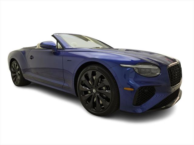 2026 Bentley Continental GTC Azure
