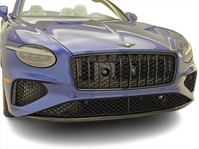 2026 Bentley Continental GTC Azure