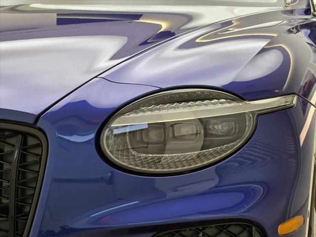 2026 Bentley Continental GTC Azure