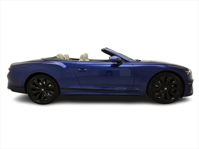 2026 Bentley Continental GTC Azure