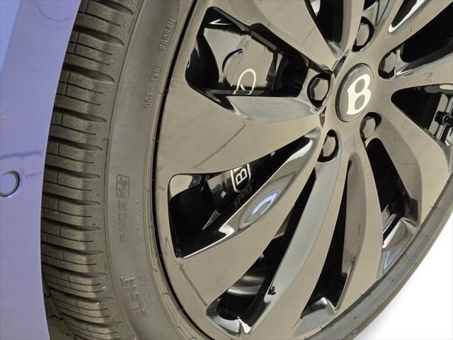 2026 Bentley Continental GTC Azure