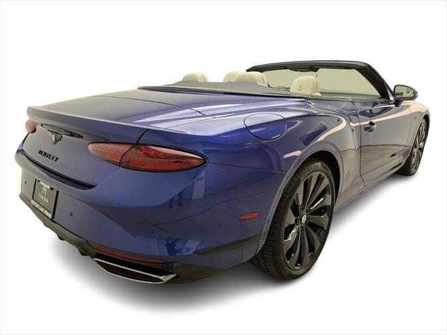 2026 Bentley Continental GTC Azure