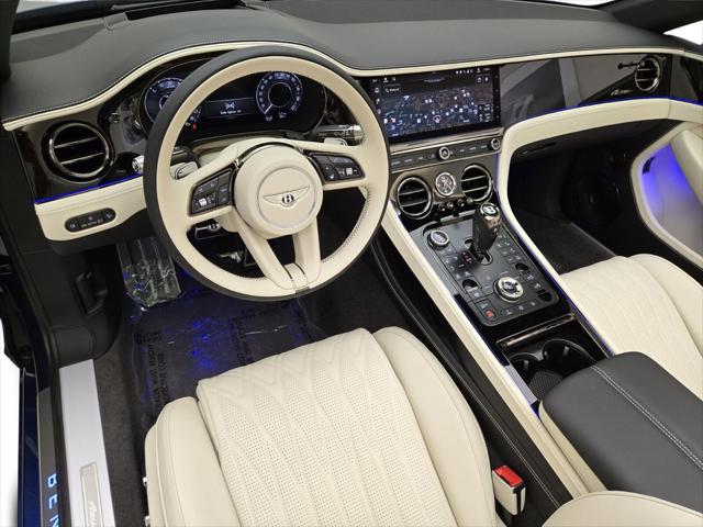 2026 Bentley Continental GTC Azure