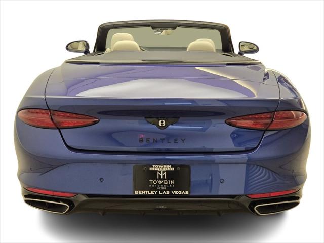 2026 Bentley Continental GTC Azure