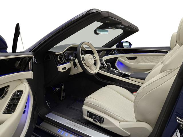 2026 Bentley Continental GTC Azure