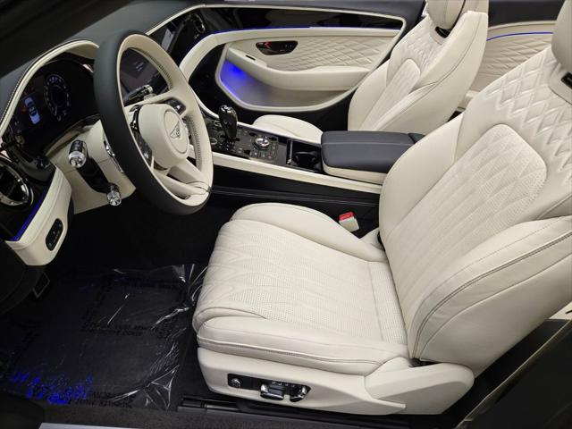 2026 Bentley Continental GTC Azure