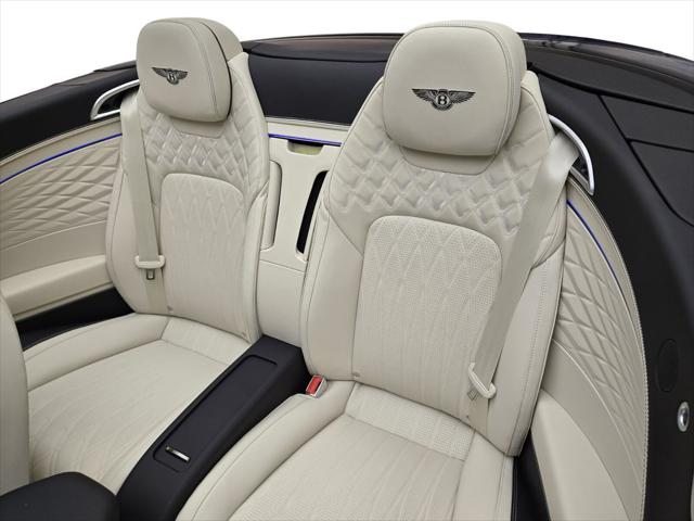2026 Bentley Continental GTC Azure