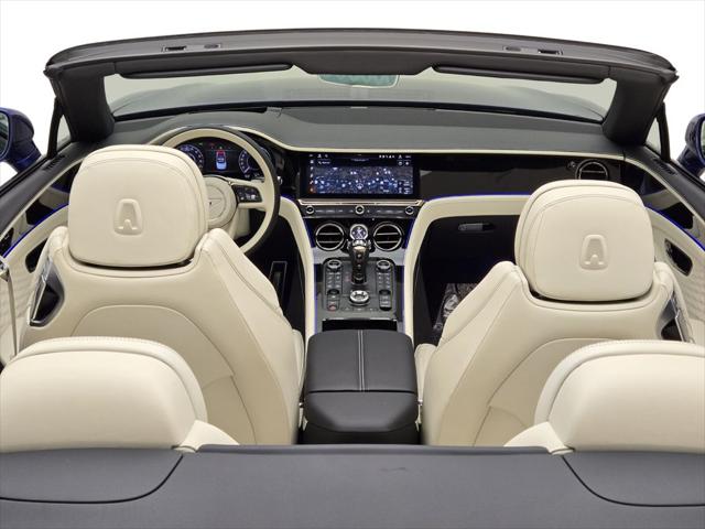 2026 Bentley Continental GTC Azure