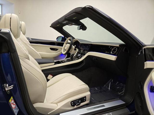 2026 Bentley Continental GTC Azure