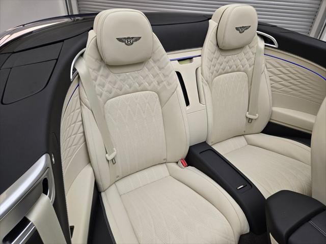 2026 Bentley Continental GTC Azure