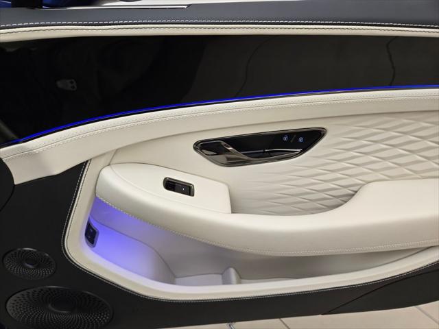 2026 Bentley Continental GTC Azure