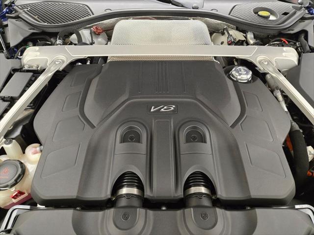 2026 Bentley Continental GTC Azure
