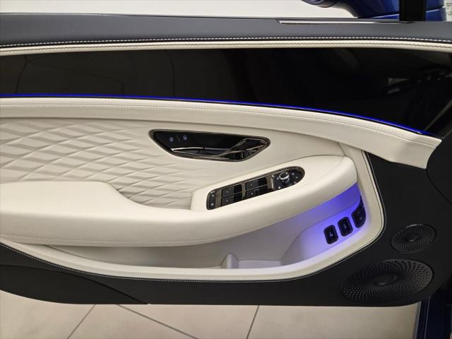 2026 Bentley Continental GTC Azure