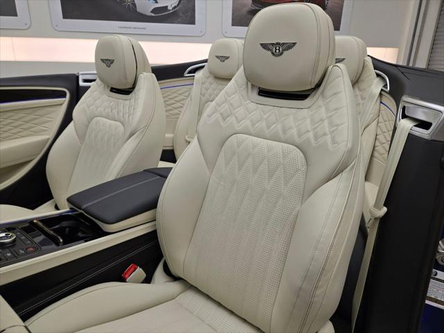 2026 Bentley Continental GTC Azure