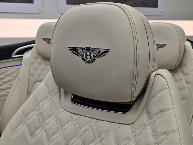 2026 Bentley Continental GTC Azure