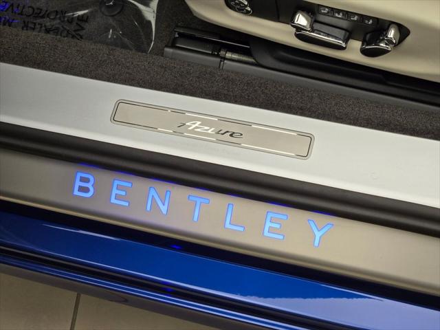 2026 Bentley Continental GTC Azure