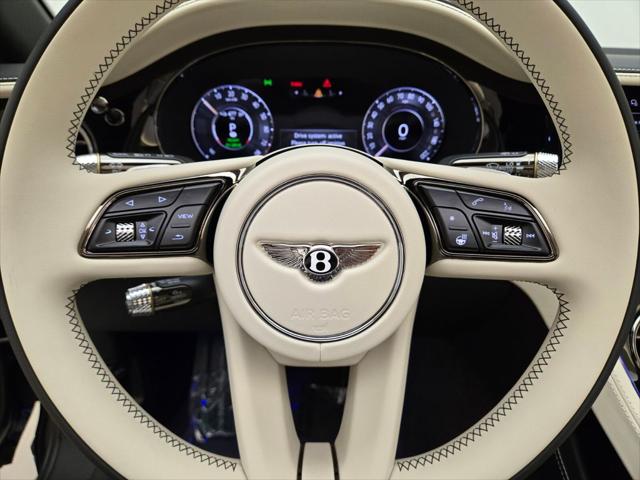 2026 Bentley Continental GTC Azure