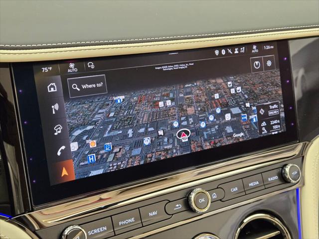 2026 Bentley Continental GTC Azure