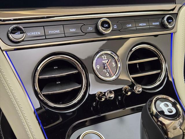 2026 Bentley Continental GTC Azure