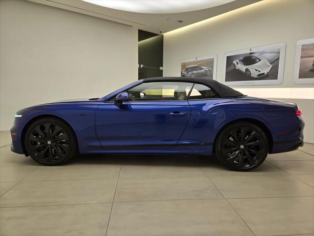 2026 Bentley Continental GTC Azure