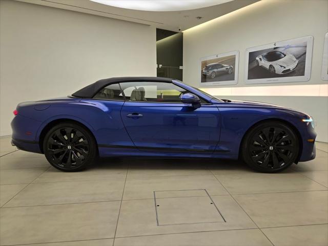2026 Bentley Continental GTC Azure