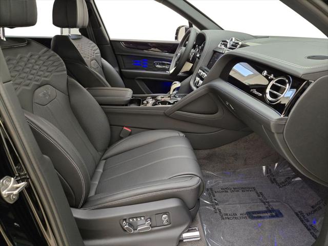 2025 Bentley Bentayga Azure V8