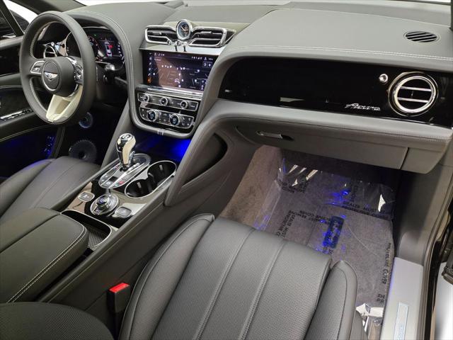 2025 Bentley Bentayga Azure V8