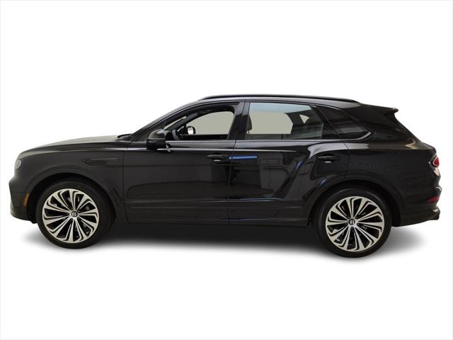 2025 Bentley Bentayga Azure V8