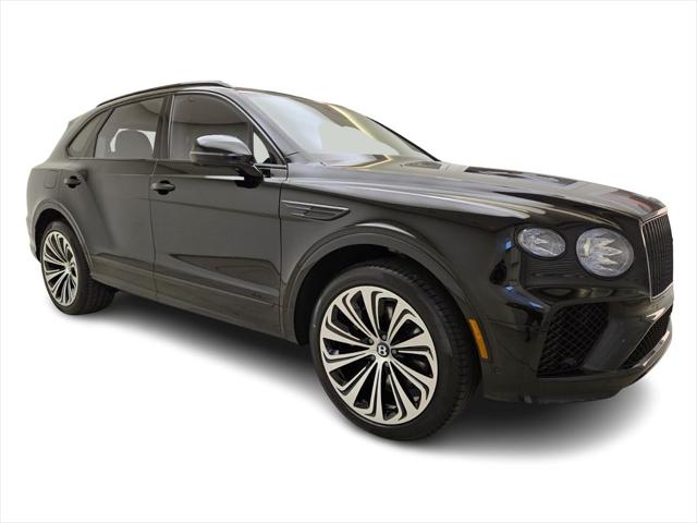 2025 Bentley Bentayga Azure V8