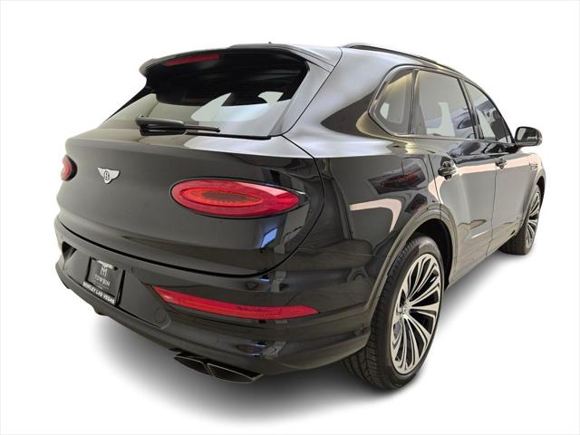 2025 Bentley Bentayga Azure V8