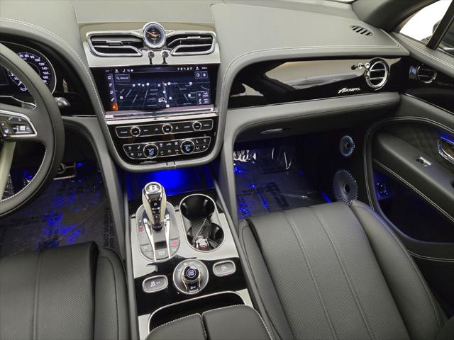 2025 Bentley Bentayga Azure V8