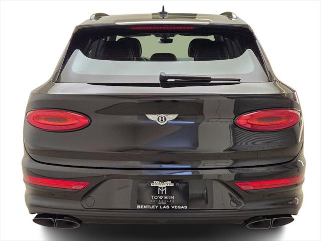 2025 Bentley Bentayga Azure V8