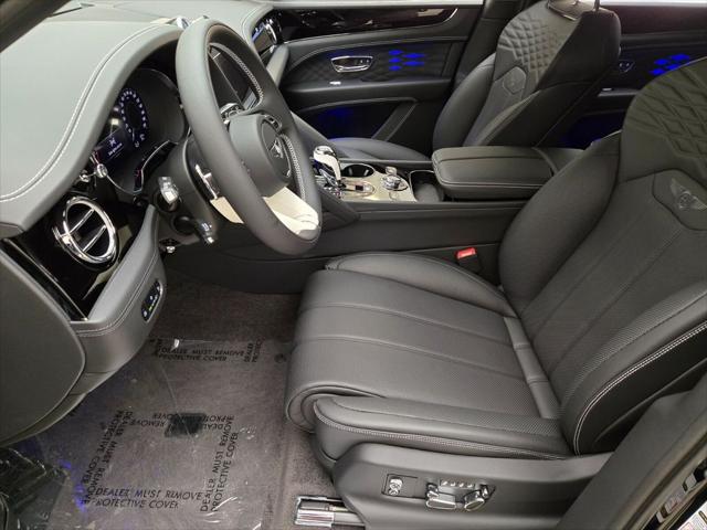 2025 Bentley Bentayga Azure V8
