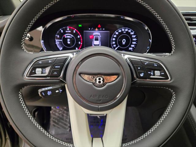 2025 Bentley Bentayga Azure V8