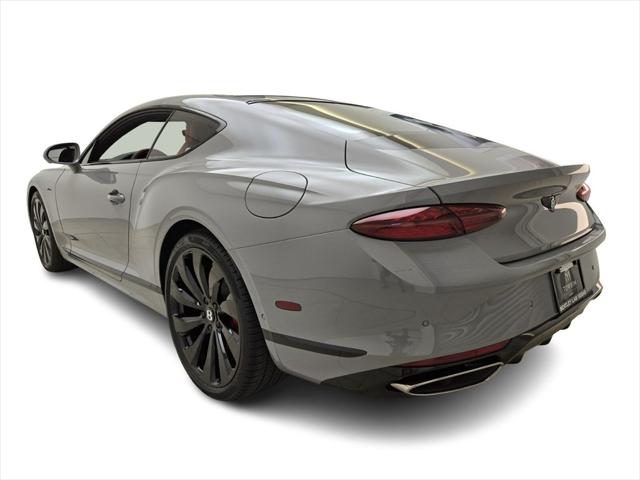 2026 Bentley Continental GT Azure