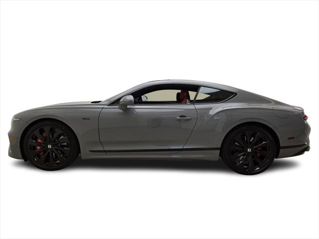 2026 Bentley Continental GT Azure