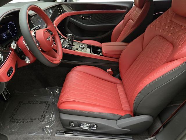 2026 Bentley Continental GT Azure