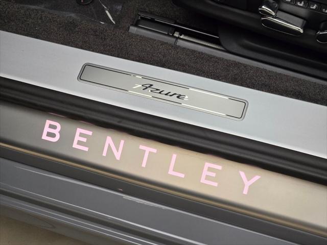 2026 Bentley Continental GT Azure