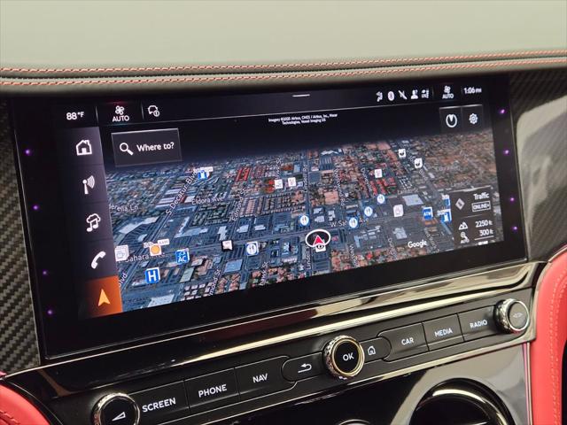 2026 Bentley Continental GT Azure