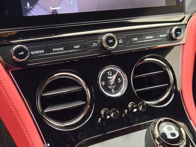 2026 Bentley Continental GT Azure