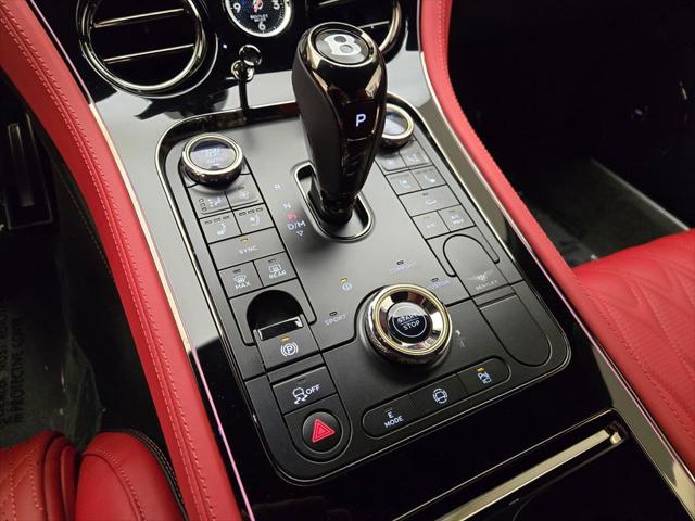 2026 Bentley Continental GT Azure