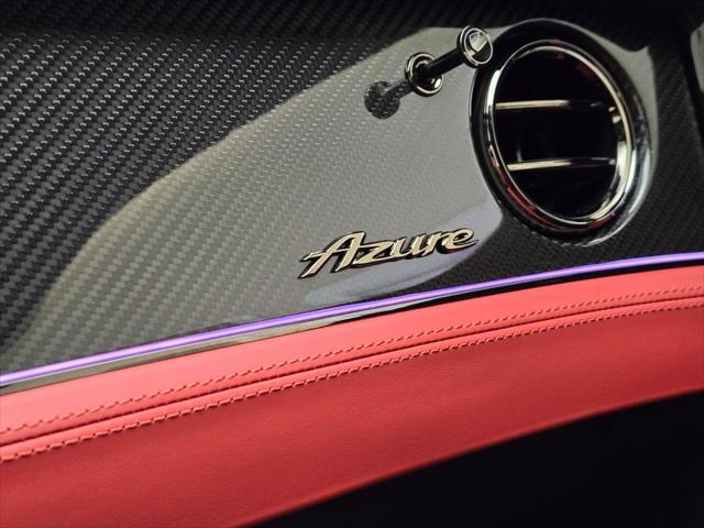 2026 Bentley Continental GT Azure