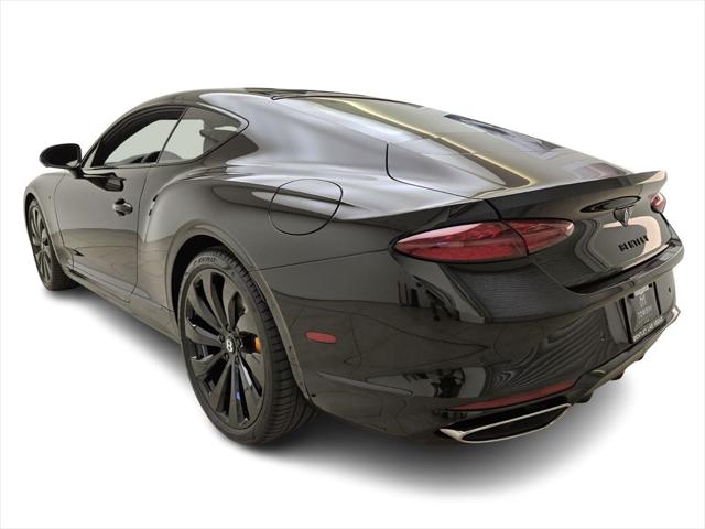 2025 Bentley Continental GT Black Edition
