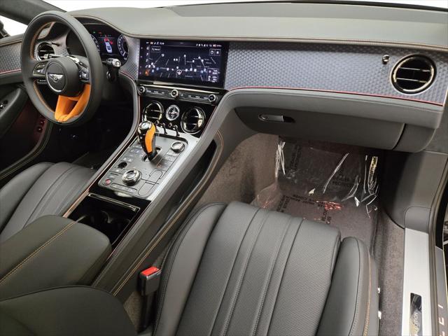 2025 Bentley Continental GT Black Edition
