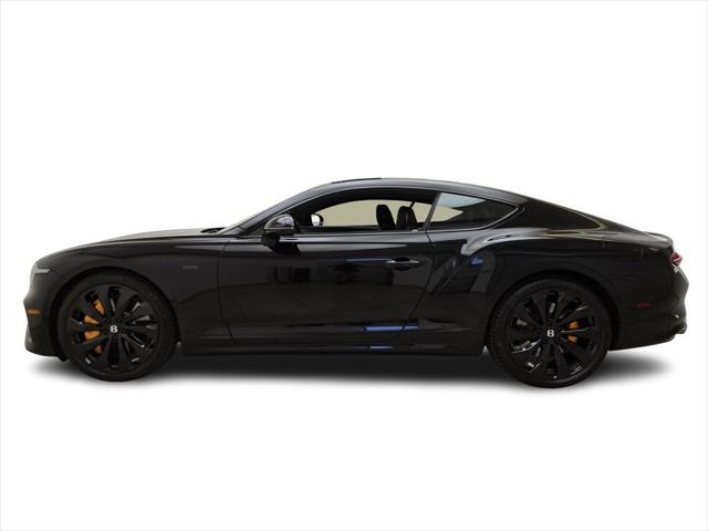 2025 Bentley Continental GT Black Edition