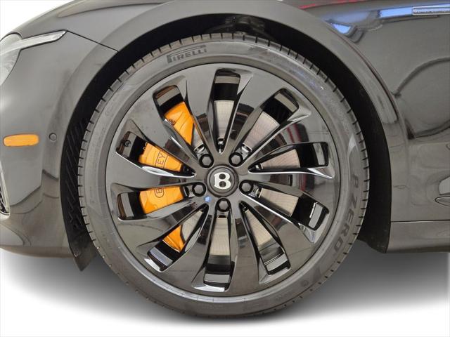 2025 Bentley Continental GT Black Edition