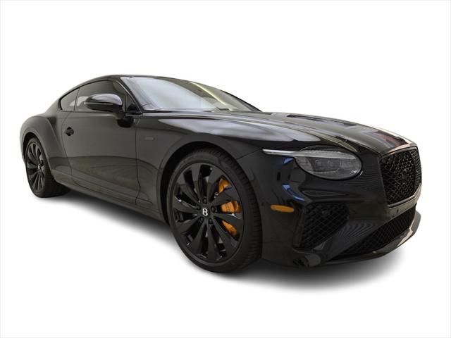 2025 Bentley Continental GT Black Edition