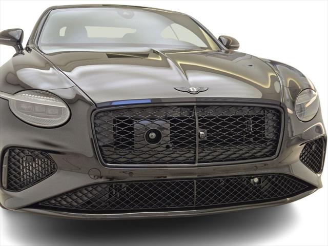 2025 Bentley Continental GT Black Edition