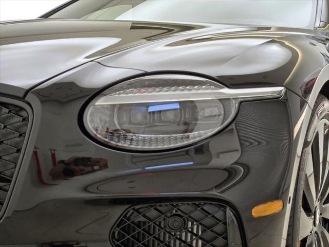 2025 Bentley Continental GT Black Edition
